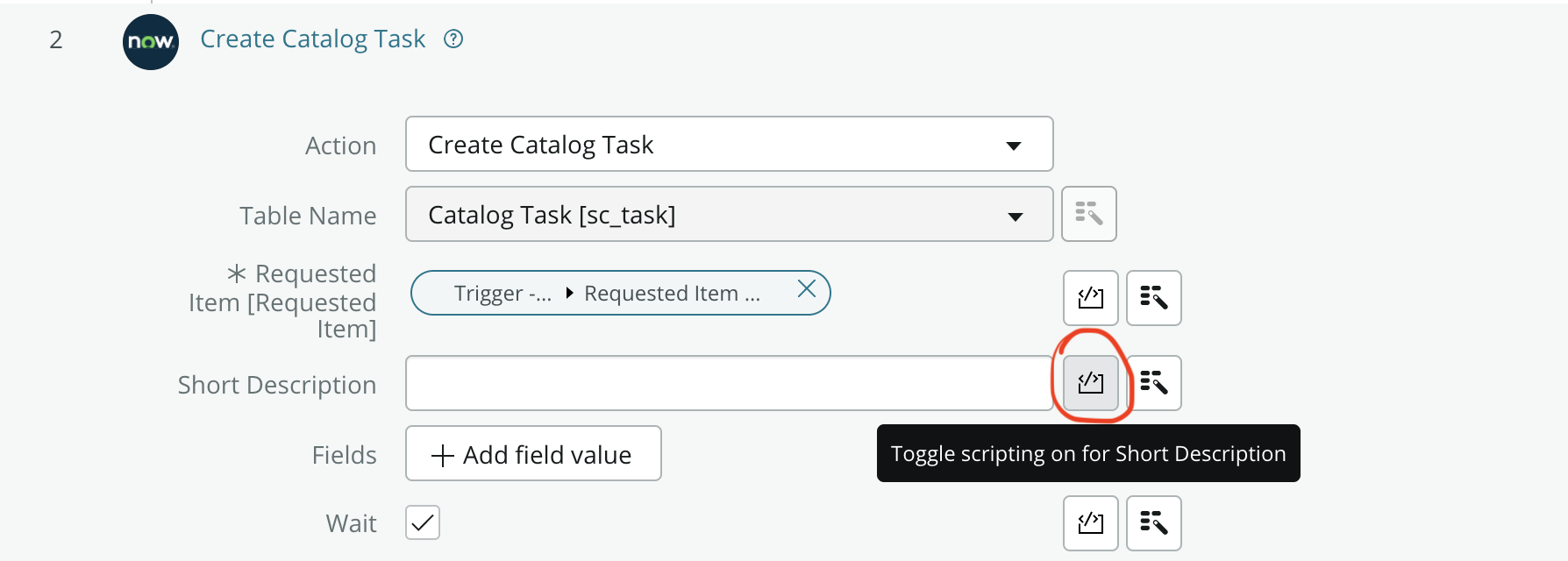 How To Script In Flow Designer Snowycode